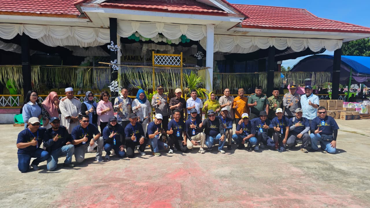 BJA Group Rayakan Pencapaian Penanaman Gamal ke-20 Juta  Bersama Ribuan Karyawan dan Keluarganya,  Teguhkan Komitmen Kelestarian, Kesejahteraan, dan Ekonomi Lokal